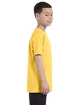Jerzees 29B Youth DRI-POWER® ACTIVE T-Shirt Side Thumbnail