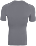 Augusta Sportswear 2601 Youth Hyperform Compression Short Sleeve Tee Back Thumbnail