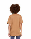 Lane Seven LS15001 Unisex Heavyweight T-Shirt Back Thumbnail