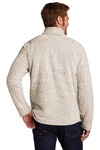 Port Authority F130 Cozy 1/4-Zip Fleece Back Thumbnail