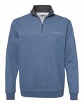 columbia 141162 hart mountain™ half-zip sweatshirt Front Thumbnail