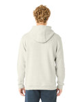 Lane Seven LS11001 Unisex Nantucket Hooded Sweatshirt Back Thumbnail