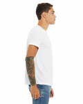 bella + canvas 3650 unisex poly-cotton short-sleeve t-shirt Side Thumbnail