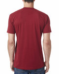 Next Level 6410 Men's Sueded Crew Back Thumbnail