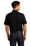 port authority k682 city stretch polo Back Thumbnail