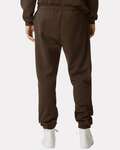 American Apparel RF491 Unisex ReFlex Fleece Sweatpant Back Thumbnail