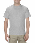 American Apparel AL1301 Adult 6.0 oz., 100% Cotton T-Shirt Front Thumbnail