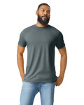 Gildan G670 Men's Softstyle CVC T-Shirt Front Thumbnail