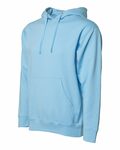 Independent Trading Co. SS4500 Midweight Hooded Sweatshirt Side Thumbnail
