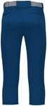 Augusta Sportswear 1297 Ladies Slideflex Softball Pant Back Thumbnail