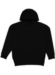 LAT LAT6956 Unisex Luxury Heavy Hoodie Front Thumbnail
