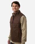 Harriton M723 ClimaBloc® Station Vest Side Thumbnail