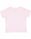 Rabbit Skins RS3301 Toddler Cotton Jersey T-Shirt Back Thumbnail
