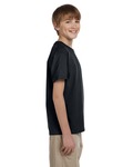 Fruit of the Loom 3931B Youth HD Cotton ™ 100% Cotton T-Shirt Side Thumbnail
