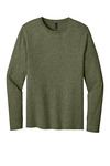 Port & Company PC43LS Port & Co ™ Easy Cotton Long Sleeve Tee Front Thumbnail