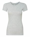 next level 3300l ladies' perfect t-shirt Front Thumbnail