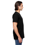 american apparel 2011w unisex power washed t-shirt Side Thumbnail