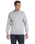 Gildan G120 Adult DryBlend® Adult 9 oz., 50/50 Fleece Crew Front Thumbnail