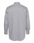 van heusen 13v5052 broadcloth point collar solid shirt Back Thumbnail
