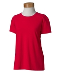 Gildan G500L Ladies' Heavy Cotton™ T-Shirt Side Thumbnail