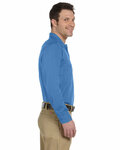 Dickies LL535 Men's 4.25 oz. Industrial Long-Sleeve Work Shirt Side Thumbnail
