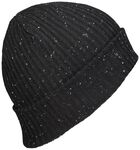 Pacific Headwear P600K Tweed Beanie Side Thumbnail