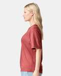 American Apparel 2001 Fine Jersey Tee Side Thumbnail