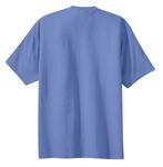 port & company pc61t tall essential tee Back Thumbnail