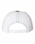 Richardson 112P Trucker Snapback Back Thumbnail