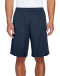 team 365 tt11sh men's zone performance short Back Thumbnail