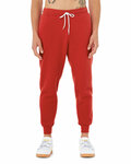 bella + canvas 3727 unisex jogger sweatpant Front Thumbnail