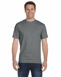 Gildan G800 Adult 50/50 T-Shirt Front Thumbnail