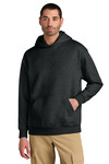 District DT6150 V.I.T. ™ Heavyweight Fleece Hoodie Front Thumbnail