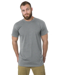 bayside ba5200 tall 6.1 oz., short sleeve t-shirt Front Thumbnail