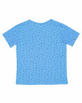 Rabbit Skins 3321 Toddler Fine Jersey Tee Back Thumbnail