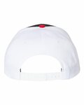 Richardson R312 Twill Back Trucker Cap Back Thumbnail