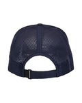 top of the world tw5536 flight lasercut mesh trucker hat Back Thumbnail