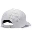 Pacific Headwear P413 LIGHTWEIGHT PERFORATED SNAPBACK Back Thumbnail