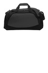 port authority bg801 medium active duffel Front Thumbnail