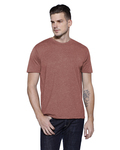 StarTee ST2410 Men's CVC Crew Neck T-shirt Front Thumbnail