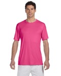 Hanes 4820 B Tech Tee Front Thumbnail