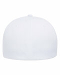 yupoong 6277r flexfit® recycled polyester cap Back Thumbnail