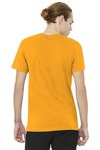 bella + canvas 3001c unisex jersey t-shirt Back Thumbnail