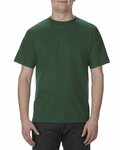 American Apparel AL1301 Adult 6.0 oz., 100% Cotton T-Shirt Front Thumbnail