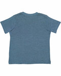 Rabbit Skins 3321 Toddler Fine Jersey Tee Back Thumbnail