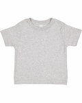 Rabbit Skins RS3301 Toddler Cotton Jersey T-Shirt Front Thumbnail