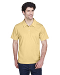 team 365 tt21 men's command snag protection polo Front Thumbnail