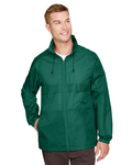 Team 365 TT73 Adult Zone Protect Lightweight Jacket Front Thumbnail