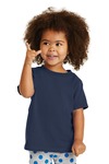 Port & Company CAR54T Toddler Core Cotton Tee Front Thumbnail