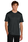 Port & Company PC390 Port & Co ™ Heather Performance Tee Front Thumbnail